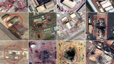  Kineski anučnici analizirali satelitske snimke američkih vojnih baza 