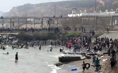  Migrantska kriza u Španiji 