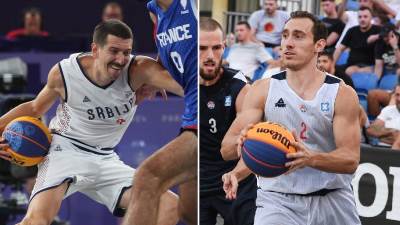  Strahinja Stojačić i Stefan Milivojević najbolji basketaši na svijetu  