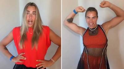  Haljina Arine Sabalenke za US Open  