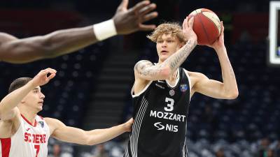  NCAA ispituje ugovor Mike Murinena sa Partizanom 