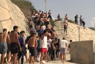  Barselona otkazuje prijateljski meč u Maroku zbog migrantske krize? 