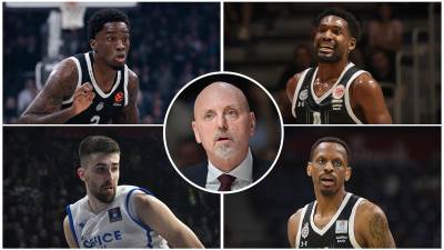  Saša Obradović dovodi bivše igrače Partizana u Hapoel  