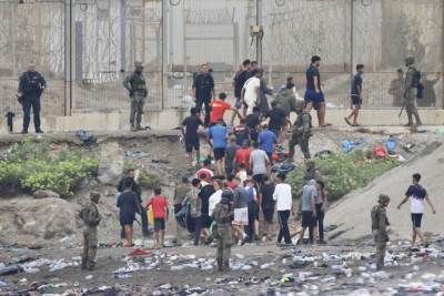  EU u utorak održava hitan sastanak o migrantskoj krizi u Seuti 