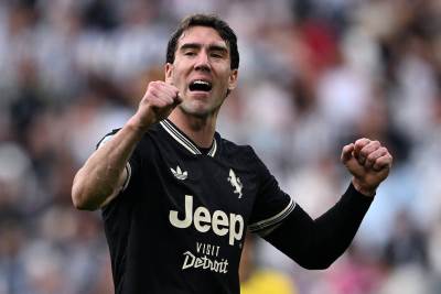  Juventus ne želi Dušana Vlahovića 