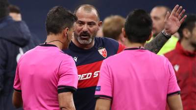  Hesus hil manzano sudi mec crvena zvezda hapoel berseva 