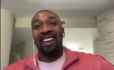  Gilbert arenas ne obracaj mi se bez 5 miliona 