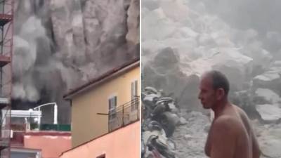  Zemljotres u Italiji 
