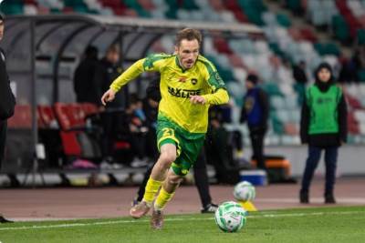  ML Vitebsk protivnik FK Borac Konferencijska liga 