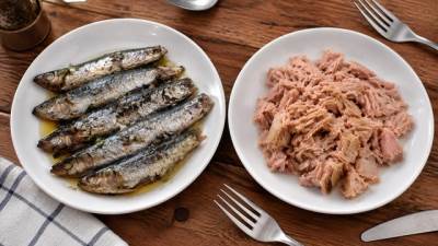  da li je zdravija sardina ili tunjevina 