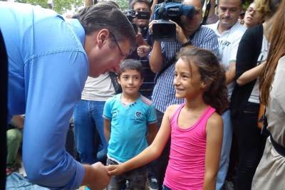  Beograd dobija prihvatni centar za migrante (FOTO) 