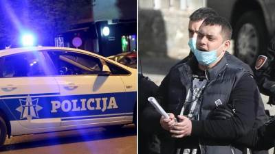  U Nikšiću ubijen Jovan Mrvaljević 