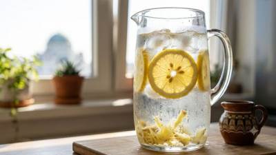  recepti za aromatizovanu vodu 