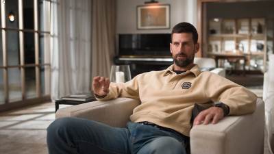  Novak djokovic se oglasio na ilindan 