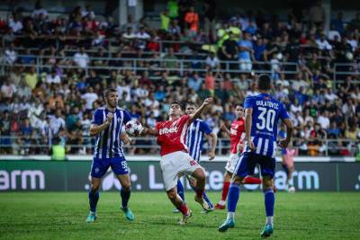  Crnogorski klubovi nikada nisu igrali u uefa grupnoj fazi 