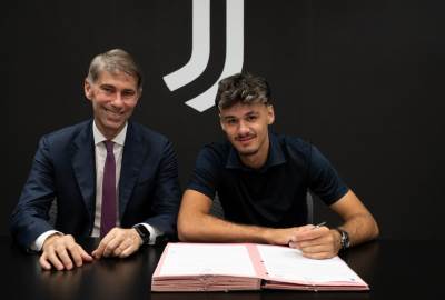  Kerim Alajbegović je novi fudbaler Juventusa 