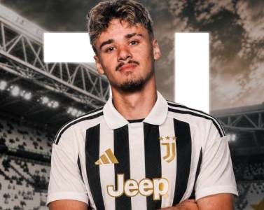  Prvi intervju Kerima Alajbegovića u Juventusu 