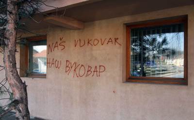  Detalji napada na Srbe u Vukovaru: Prskali ih suzavcem pa mlatili palicama 