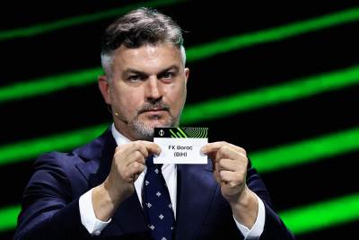  UEFA skratila listu potencijalnih protivnika Fk Borac 