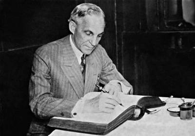  Henri Ford stvorio imperiju, a zatim umalo sve uništio 