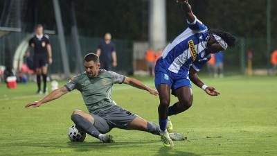  hamid aderodzu iz ofk beograda hit superlige srbije 