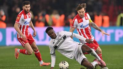 Superkompjuter o šansama Crvene zvezde i Partizana u Evropi 