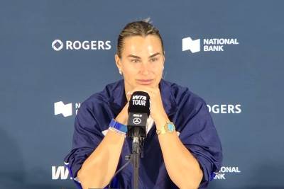  Arina Sabalenka: "Probala sam jednom, sad hoću do kraja s Novakom" 