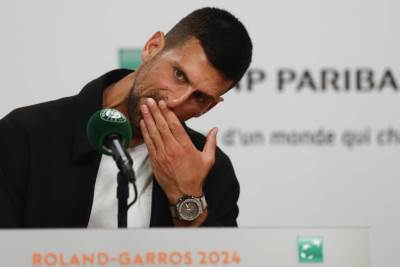  Novak Đoković o promjeni teniskih pravila bodovanja 