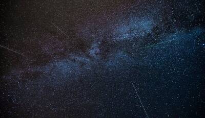  Kiša meteora u noći između 12. i 13. avgusta 
