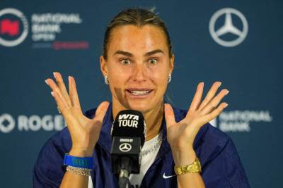  arina sabalenka slobodno me testirajte da li sam zensko 