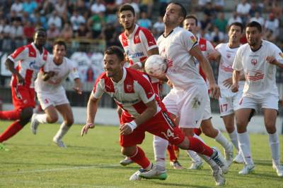  Crvena zvezda dovela Predraga Sikimića 