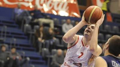  Sava Lešić pojačanje KK Olimpija 