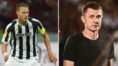  Ko će igrati za Partizan protiv Tobola  