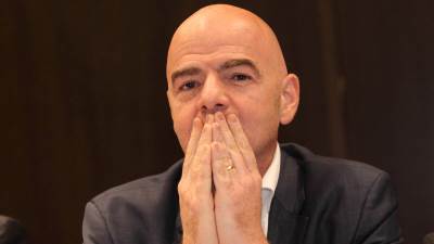  FIFA odustala od prodaje Svjetskog prvenstva 