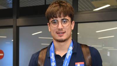  Da li Andrej Bjelić iz Reala dolazi u Crvenu zvezdu  
