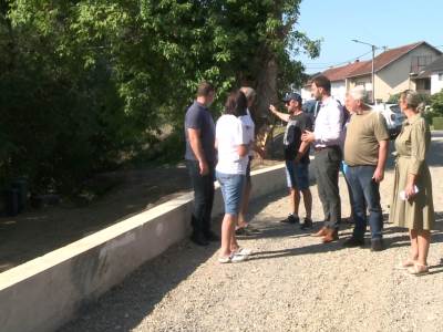  Prijedor: Završen zaštitni zid u Tukovima 