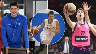  tri nova mlada igraca reprezentacije srbije u kosarci 