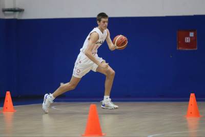  Nikola Džepina u seniorskoj reprezentaciji Srbije 