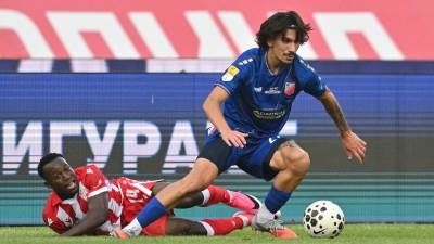  Crvena zvezda želi ofanzivca Vojvodine Petra Sukačeva 