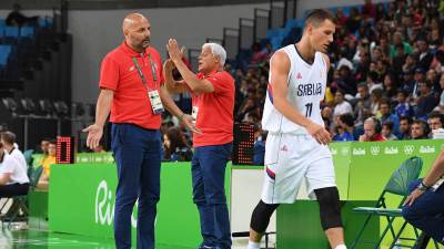  Nemanja Nedović pričao o sukobu sa Aleksandrom Đorđevićem 