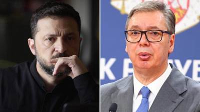  Zelenski dolazi u Srbiju 