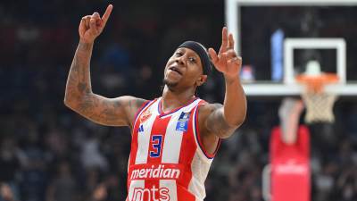  Ajzea Kenan pričao je o odlasku iz Crvene zvezde 