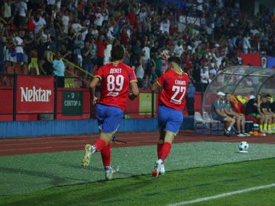  Stefan Savić, Borac - Vitebsk 