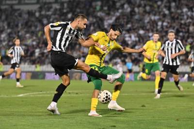  partizan tobol uzivo prenos arenasport kvalifikacije 