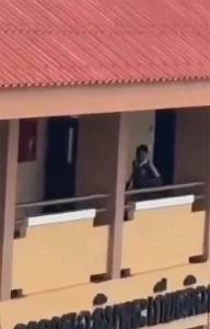  Pucnjava u školi na Tajlandu 