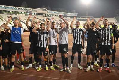  Partizan Tobol 3:0 ocjene fudbalera 