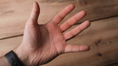  Test sa kožom pokazuje dehidraciju 