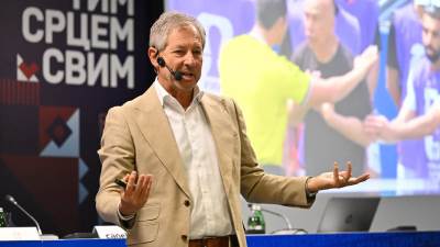  Frank de Bleker preuzeo Sudijsku komisiju FSS 