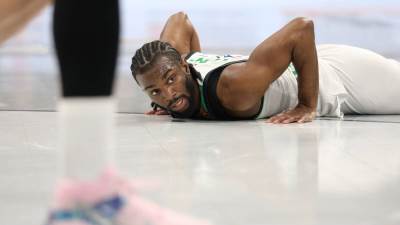  Kinan Evans u London Lajonsima  