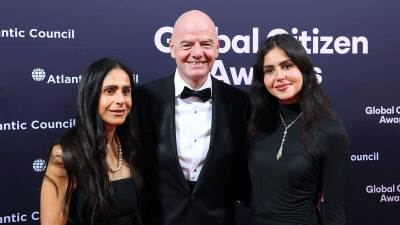  Đani Infantino imao ljubavnicu radila u UEFA 